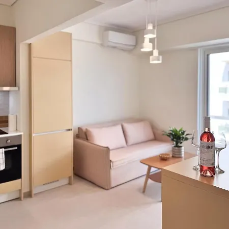Appartamento Yialos By Lithos & Key - 1 Bdr With Sea View Kalamata