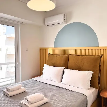 Yialos By Lithos & Key - 1 Bdr With Sea View Appartamento *