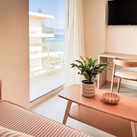 Appartamento Yialos By Lithos & Key - 1 Bdr With Sea View