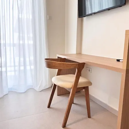 Yialos By Lithos & Key - 1 Bdr With Sea View Appartamento