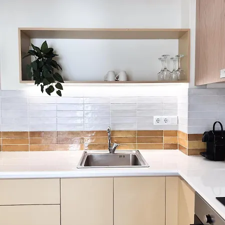 Yialos By Lithos & Key - 1 Bdr With Sea View