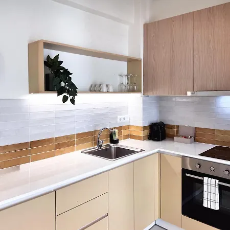Appartamento Yialos By Lithos & Key - 1 Bdr With Sea View *