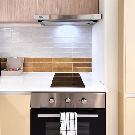Yialos By Lithos & Key - 1 Bdr With Sea View * Kalamata